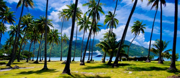 2022 - 28 Days Hawaii / Tahiti Cruise